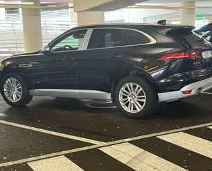 Jaguar F-Pace Gebrauchtwagen