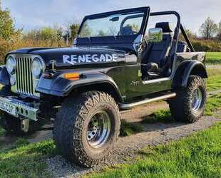 Jeep CJ-7 Gebrauchtwagen