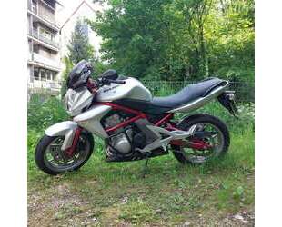 Kawasaki ER - 6 N Gebrauchtwagen