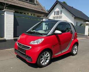 Smart forTwo Gebrauchtwagen