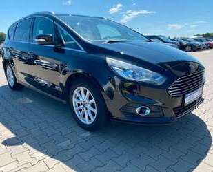 Ford S-Max Gebrauchtwagen