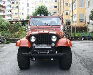 Jeep CJ-7 Gebrauchtwagen