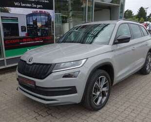 Skoda Kodiaq Gebrauchtwagen