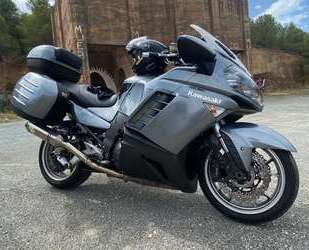 Kawasaki GTR 1400 Gebrauchtwagen