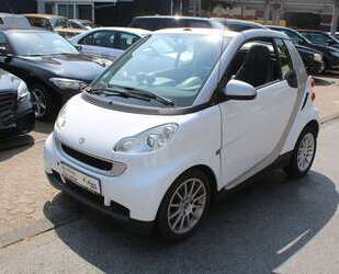 Smart forTwo Gebrauchtwagen
