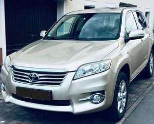 Toyota RAV 4 Gebrauchtwagen
