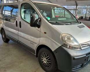 Nissan Primastar Gebrauchtwagen