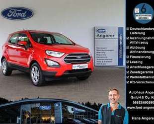 Ford EcoSport Gebrauchtwagen