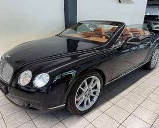 Bentley Continental GTC Gebrauchtwagen
