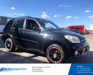 Toyota RAV 4 Gebrauchtwagen