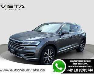 VW Touareg Gebrauchtwagen