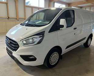 Ford Transit Custom Gebrauchtwagen