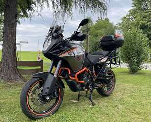 KTM 1190 Adventure Gebrauchtwagen
