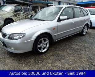 Mazda 323 Gebrauchtwagen