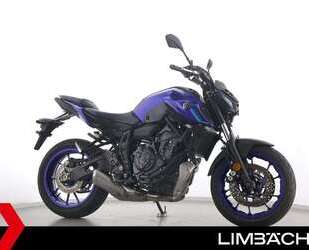 Yamaha MT-07 Gebrauchtwagen