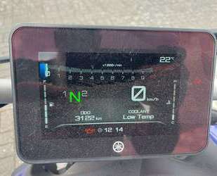 Yamaha MT-07 Gebrauchtwagen