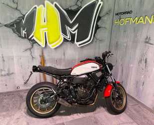 Yamaha XSR 700 Gebrauchtwagen