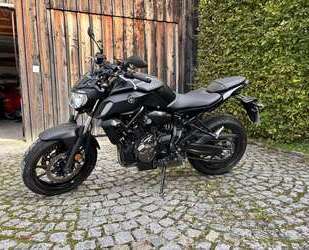 Yamaha MT-07 Gebrauchtwagen