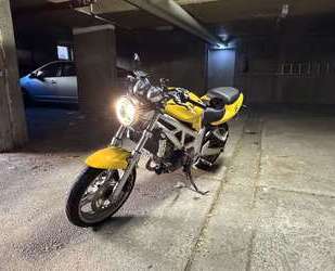 Suzuki SV 650 Gebrauchtwagen
