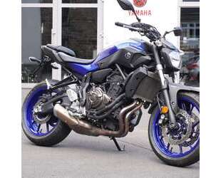 Yamaha MT-07 Gebrauchtwagen