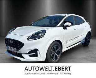 Ford Puma Gebrauchtwagen