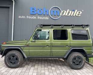 Mercedes-Benz G 300 Gebrauchtwagen