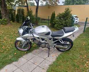 Suzuki SV 650 Gebrauchtwagen