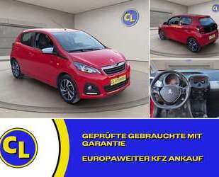 Peugeot 108 Gebrauchtwagen