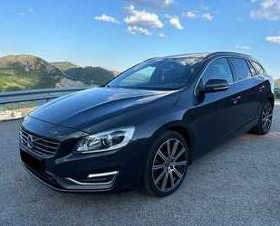 Volvo V60 Gebrauchtwagen