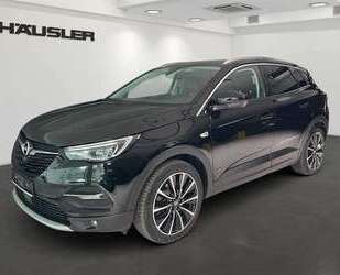 Opel Grandland X Gebrauchtwagen