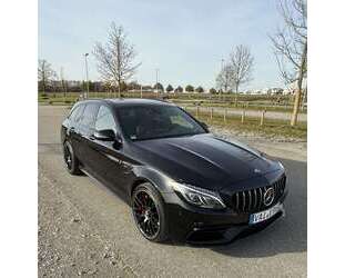Mercedes-Benz C 63 AMG Gebrauchtwagen