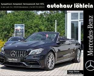 Mercedes-Benz C 63 AMG Gebrauchtwagen