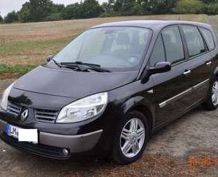 Renault Scenic Gebrauchtwagen