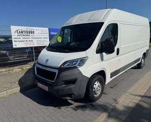 Peugeot Boxer Gebrauchtwagen