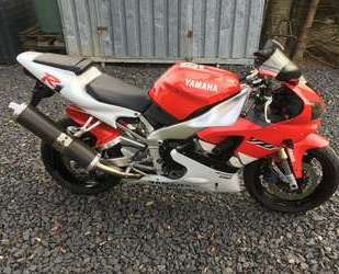 Yamaha YZF-R1 Gebrauchtwagen