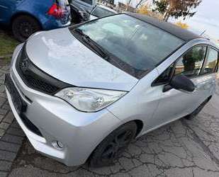 Subaru Trezia Gebrauchtwagen