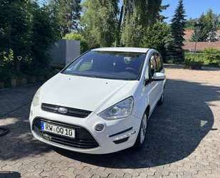 Ford S-Max Gebrauchtwagen