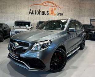Mercedes-Benz GLE 63 AMG Gebrauchtwagen