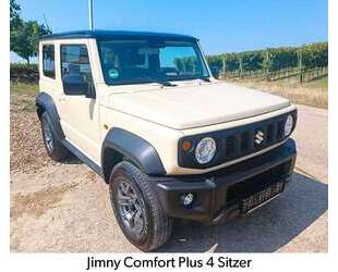 Suzuki Jimny Gebrauchtwagen