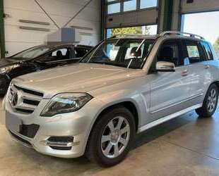 Mercedes-Benz GLK 220 Gebrauchtwagen