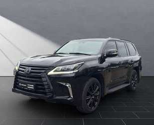Lexus LX 450d Gebrauchtwagen