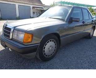Mercedes-Benz 190 Gebrauchtwagen