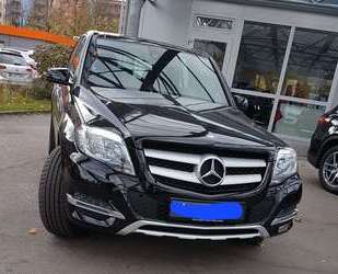 Mercedes-Benz GLK 220 Gebrauchtwagen