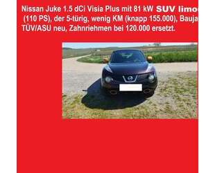 Nissan Juke Gebrauchtwagen