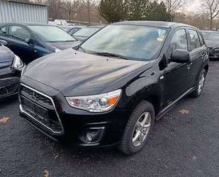 Mitsubishi ASX Gebrauchtwagen