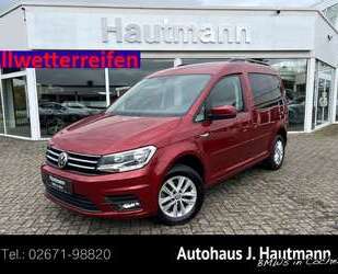 VW Caddy Gebrauchtwagen