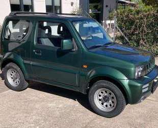 Suzuki Jimny Gebrauchtwagen