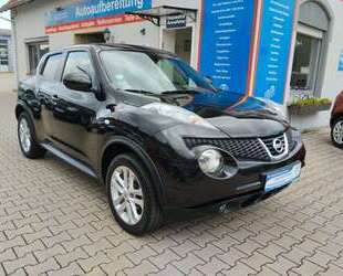 Nissan Juke Gebrauchtwagen