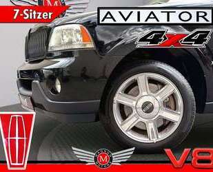 Lincoln Aviator Gebrauchtwagen
