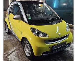 Smart forTwo Gebrauchtwagen